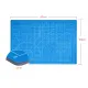 Samoregenerująca mata do cięcia dwustronna 30 x 45 cm niebieska 11353_N
