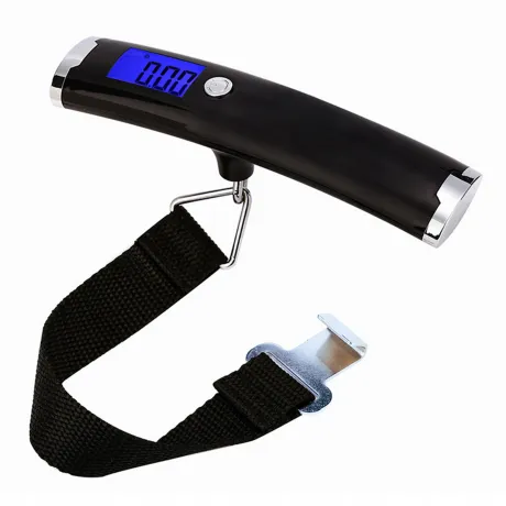 Waga bagażowa elektroniczna na baterie 50 kg LS01