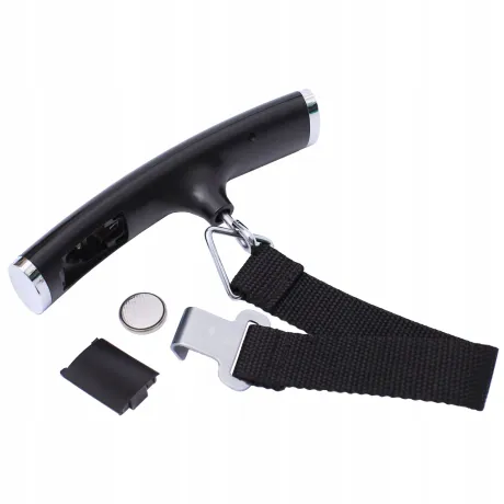 Waga bagażowa elektroniczna na baterie 50 kg LS01