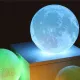 Lampka nocna księżyc 3D LED RGB akumulator 15704