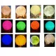Lampka nocna księżyc 3D LED RGB akumulator 15704