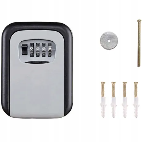 Sejf skrzynka na klucze na szyfr 01882