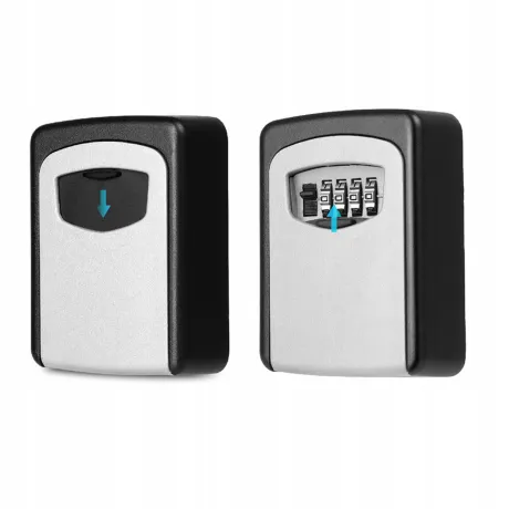 Sejf skrzynka na klucze na szyfr 01882