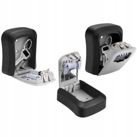 Sejf skrzynka na klucze na szyfr 01882