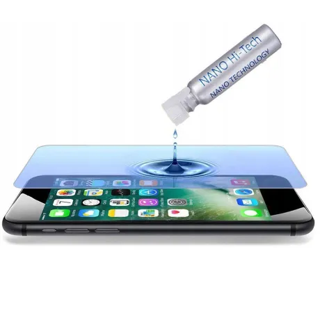 Płynne nano szkło ochronne na ekran telefonu 04129