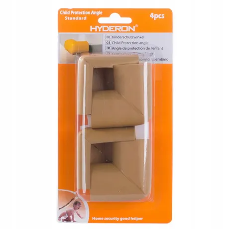 Narożniki piankowe na szafki czarne 01499_CZ