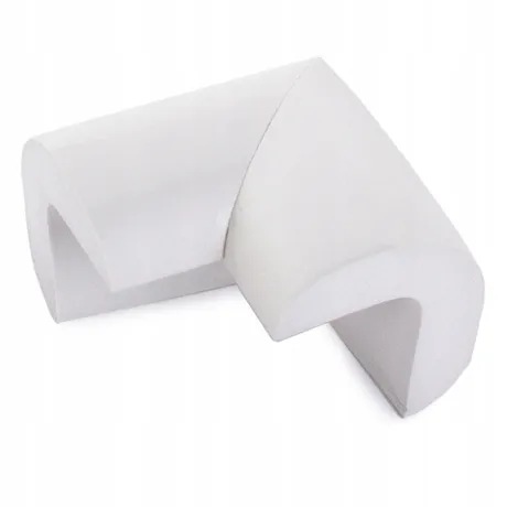 Narożniki piankowe na szafki białe 01499_B