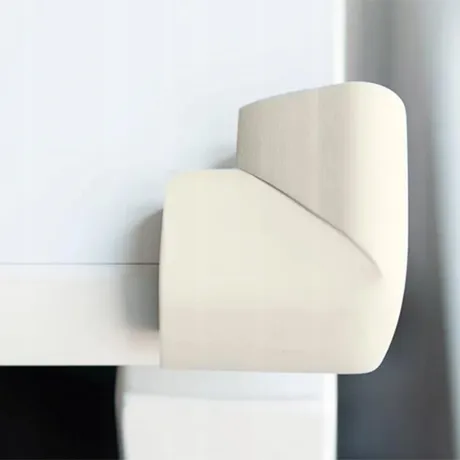 Narożniki piankowe na szafki białe 01499_B