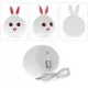 Lampka nocna królik USB kolorowa 24072