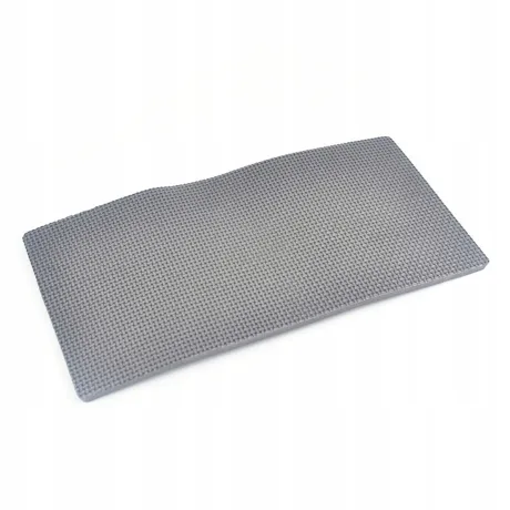 Wałek roller do ćwiczeń mięśni brzucha + mata 14312