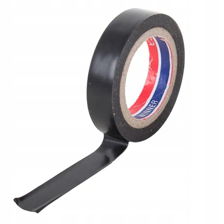 Taśma izolacyjna wodoodporna czarna 17 mm 11293