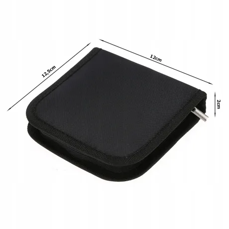Zestaw do szycia w etui krawiecki turystyczny 01696