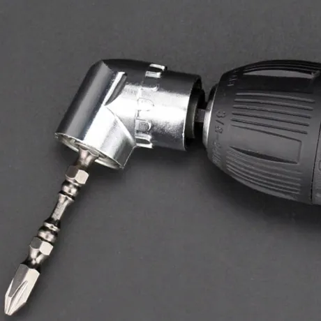 Nasadka do wkrętarki HEX kolanko 11362