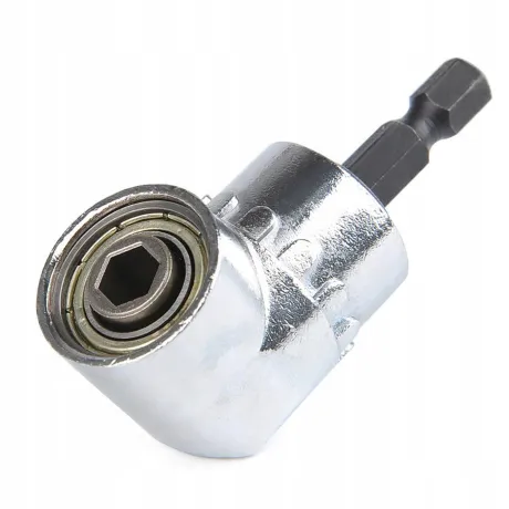 Nasadka do wkrętarki HEX kolanko 11362