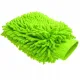 Rękawica z mikrofibry ścierka zielona 01739_Z