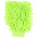Rękawica z mikrofibry ścierka zielona 01739_Z