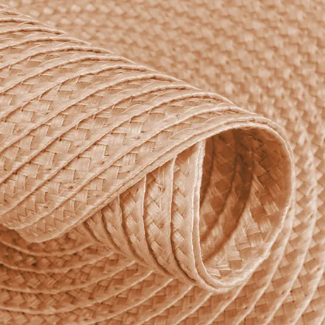 Okrągła podkładka na stół złota 27105_ZŁ