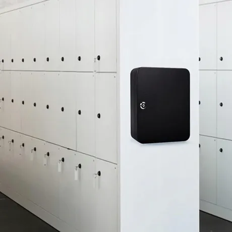 Kasetka na klucze metalowa na 48 kluczy 27367