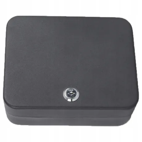 Kasetka na klucze metalowa na 48 kluczy 27367