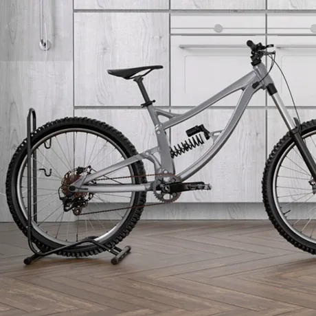 Stojak rowerowy regulowany 14563