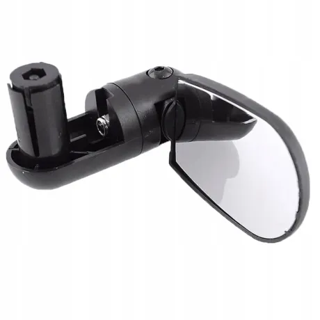 Lusterko rowerowe na kierownicę regulowane 360 stopni 14571