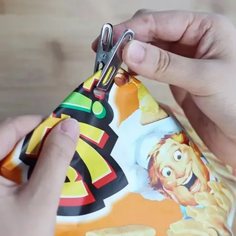 Metalowe klamerki do prania 20 sztuk 27327