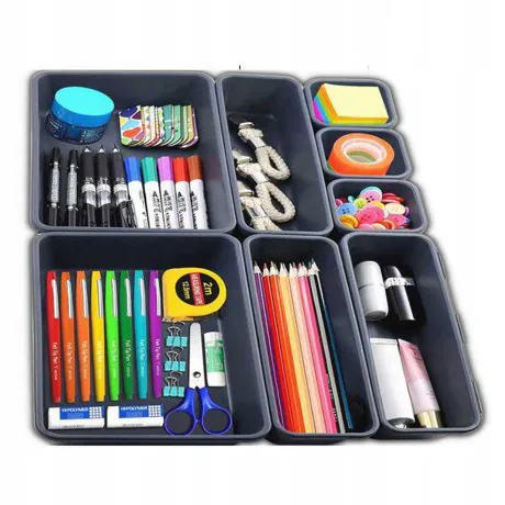 Organizer do szuflady 8 sztuk 27426