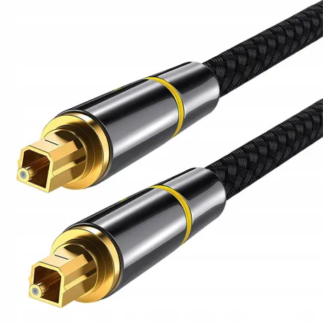 Kabel optyczny TOSLINK-TOSLINK 3 metry 13155