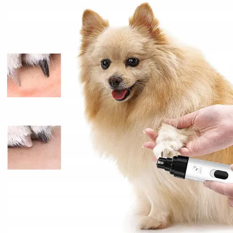 Frezarka do pazurów pilnik elektryczny ENC01