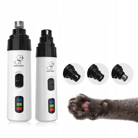 Frezarka do pazurów pilnik elektryczny ENC01