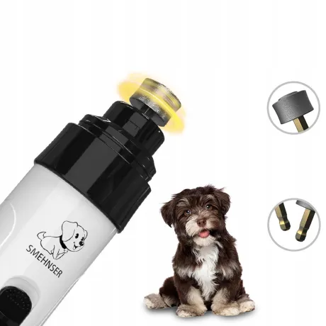 Frezarka do pazurów pilnik elektryczny ENC01