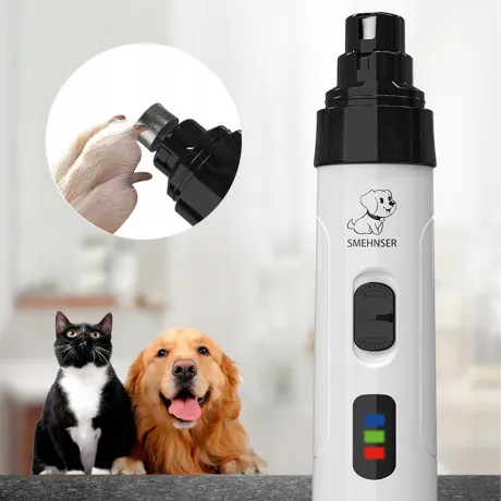 Frezarka do pazurów pilnik elektryczny ENC01