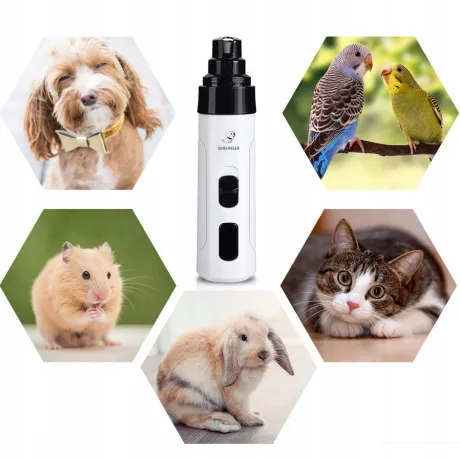 Frezarka do pazurów pilnik elektryczny ENC01