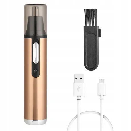 Trymer do nosa uszu akumulatorowy 24345