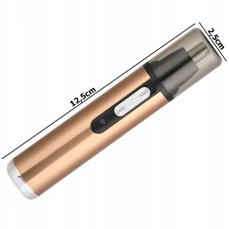 Trymer do nosa uszu akumulatorowy 24345