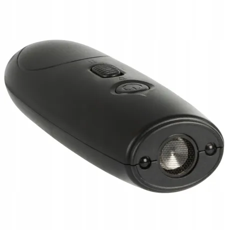 Ultradźwiękowy odstraszacz psów 2w1 24309