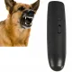 Ultradźwiękowy odstraszacz psów 2w1 24309