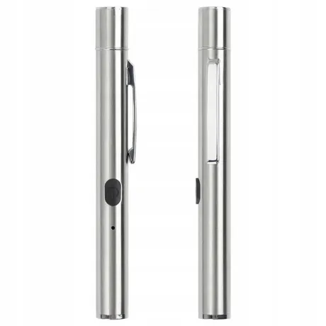 Latarka UV LED kieszonkowa akumulatorowa 08361