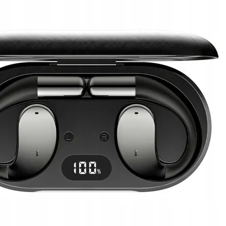 Słuchawki bezprzewodowe zauszne Bluetooth USB-C YYK-Q39