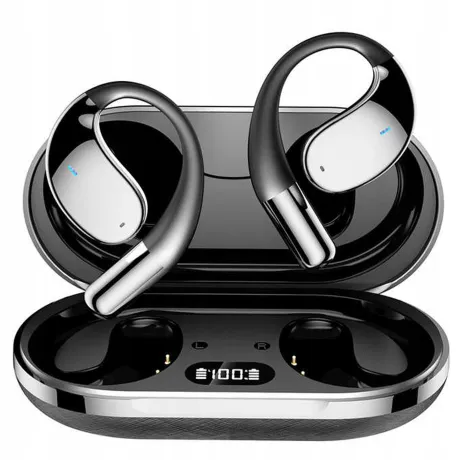 Słuchawki bezprzewodowe zauszne Bluetooth USB-C YYK-Q39