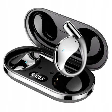 Słuchawki bezprzewodowe zauszne Bluetooth USB-C YYK-Q39