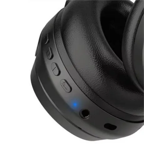 Słuchawki bezprzewodowe nauszne składane Bluetooth JST-35