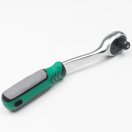 Zestaw narzędzi grzechotka w komplecie z bitami walizka 53 elementy TK02