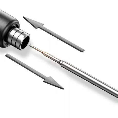 Lutownica bezprzewodowa precyzyjna 420°C USB-C SI02