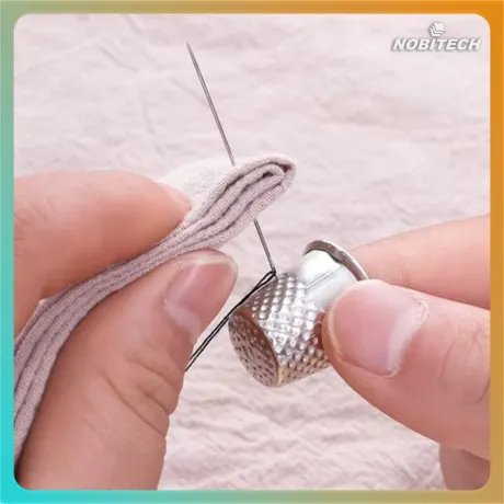 Zestaw do szycia igły nici akcesoria przybornik TS100