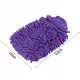 Rękawica z mikrofibry ścierka fioletowa 01740_F