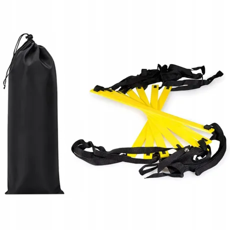 Drabinka składana do ćwiczeń treningowa 14374