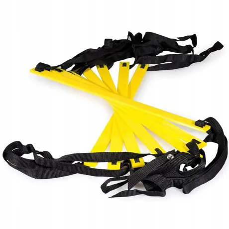 Drabinka składana do ćwiczeń treningowa 14374