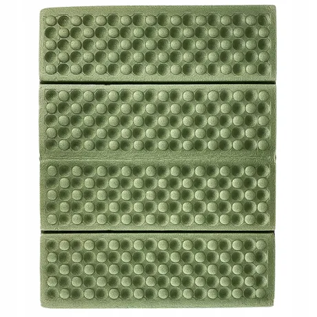 Mata piankowa składana turystyczna zielona 14387_Z