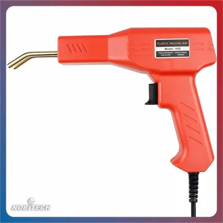 Zszywarka do plastiku lutownica + zszywki WM100